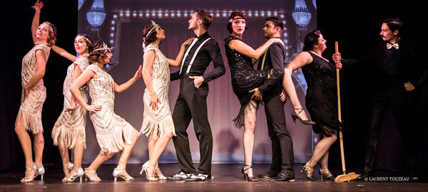 THEATRE CABARET THEATRE CABARET