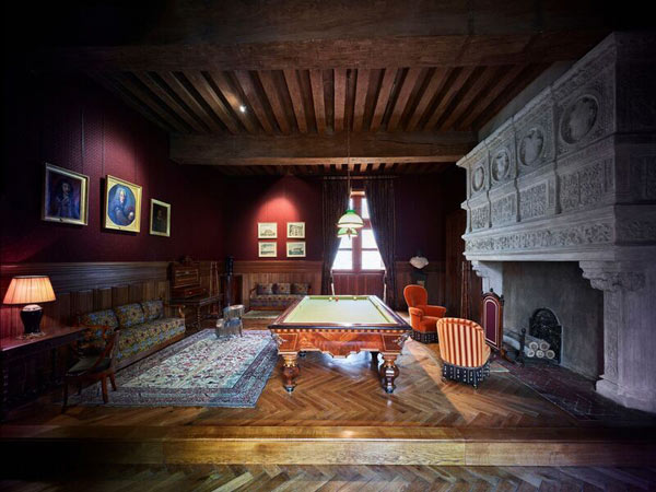 CHATEAU D'AZAY-LE-RIDEAU CHATEAU D'AZAY-LE-RIDEAU
