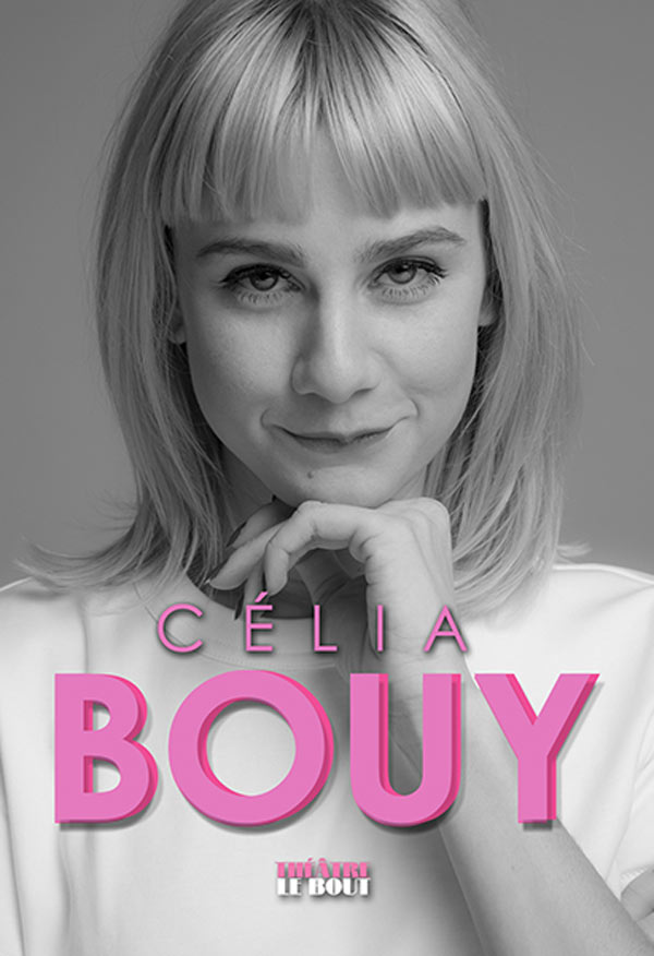 CELIA BOUY CELIA BOUY