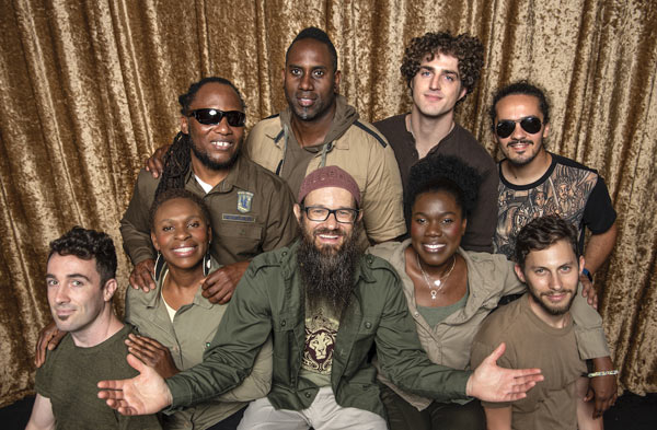 GROUNDATION GROUNDATION