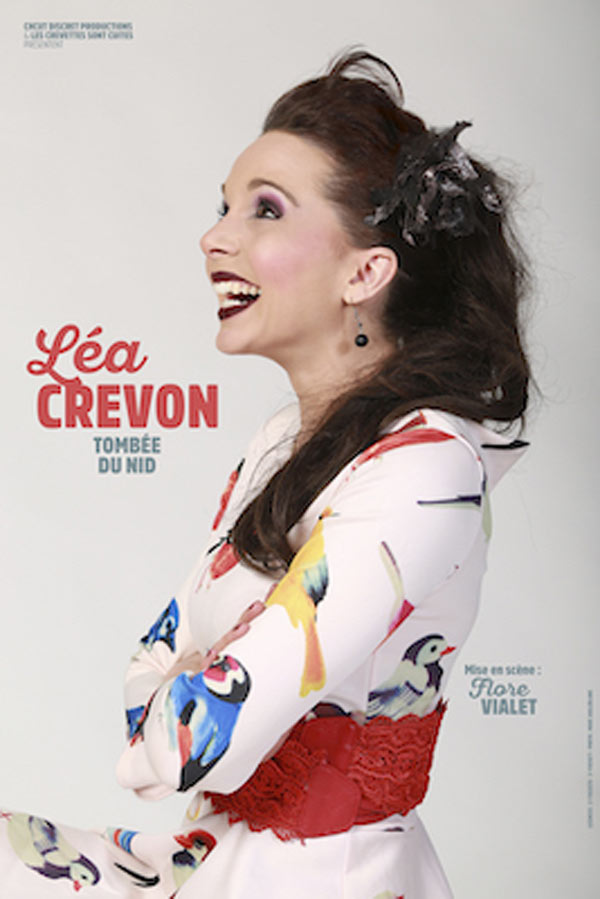 LEA CREVON LEA CREVON