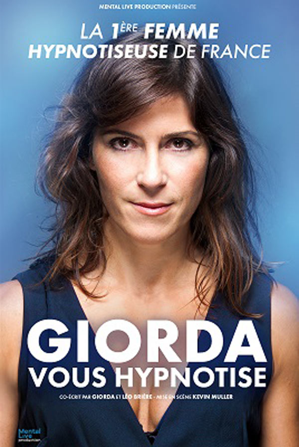 GIORDA VOUS HYPNOTISE GIORDA VOUS HYPNOTISE