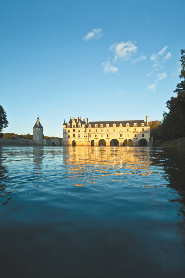 CHATEAU DE CHENONCEAU CHATEAU DE CHENONCEAU