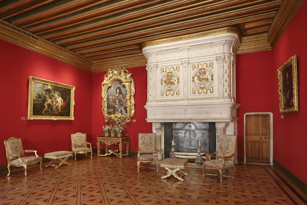 CHATEAU DE CHENONCEAU CHATEAU DE CHENONCEAU