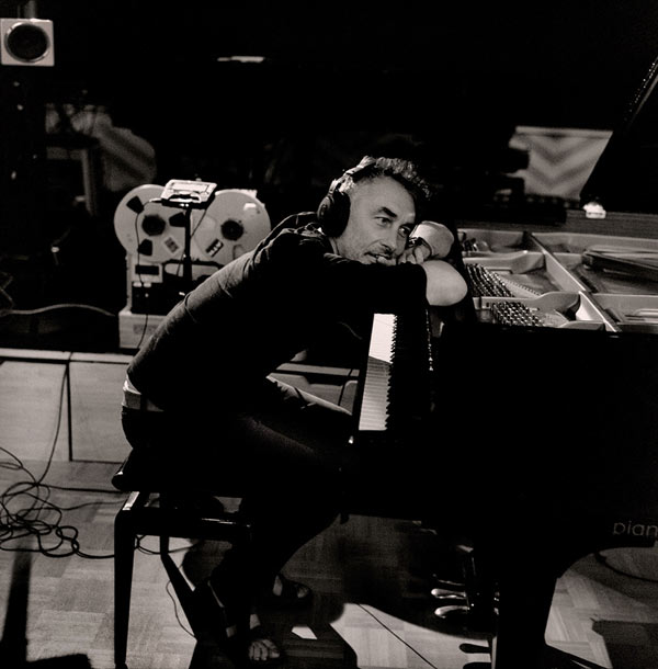 YANN TIERSEN YANN TIERSEN