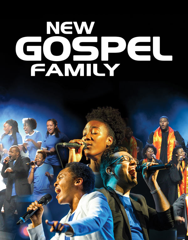 NEW GOSPEL FAMILY NEW GOSPEL FAMILY