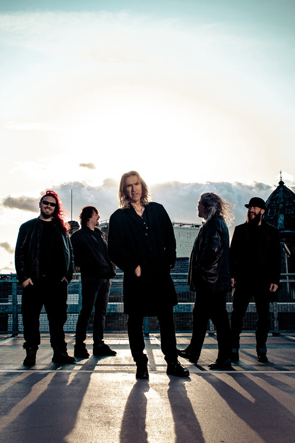 NEW MODEL ARMY (UK) NEW MODEL ARMY (UK)
