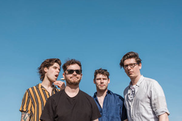 SONS (B) + FLUFFY MACHINE (CH) SONS (B) + FLUFFY MACHINE (CH)