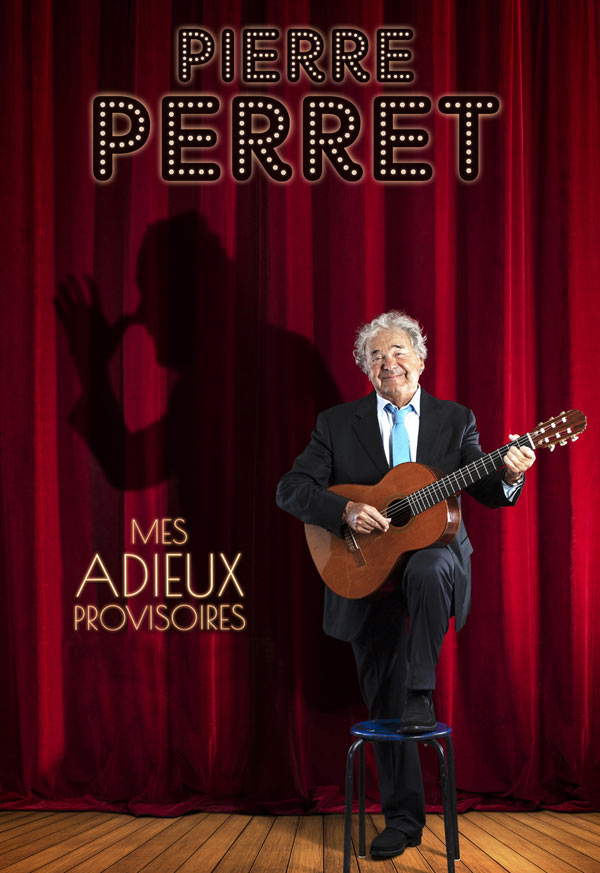 PIERRE PERRET PIERRE PERRET