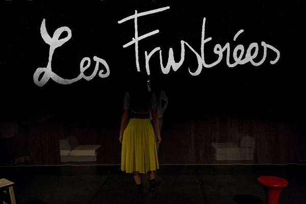 LES FRUSTREES LES FRUSTREES