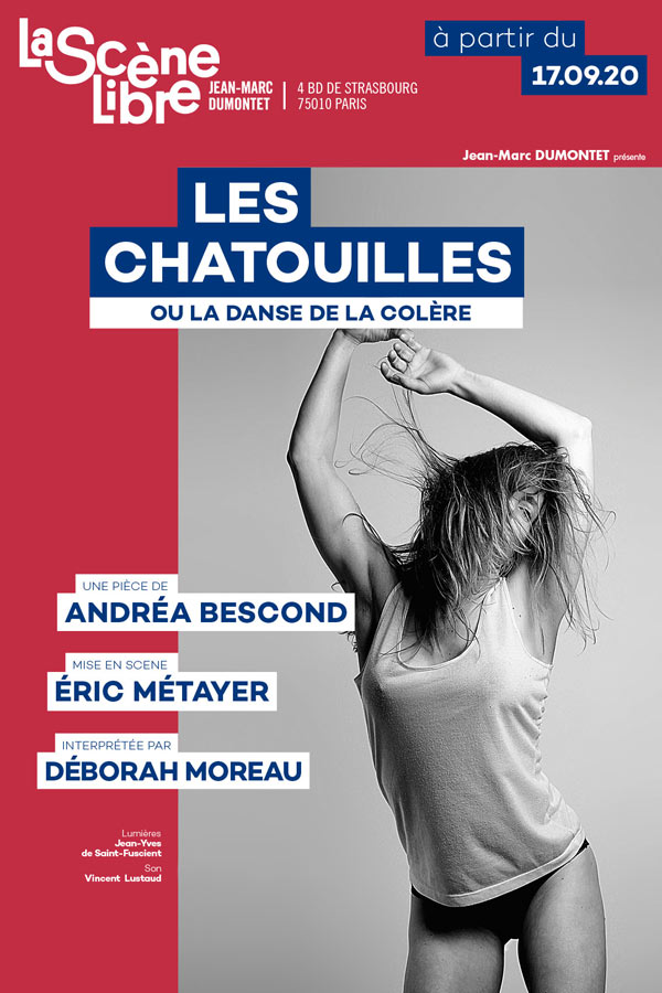 LES CHATOUILLES LES CHATOUILLES