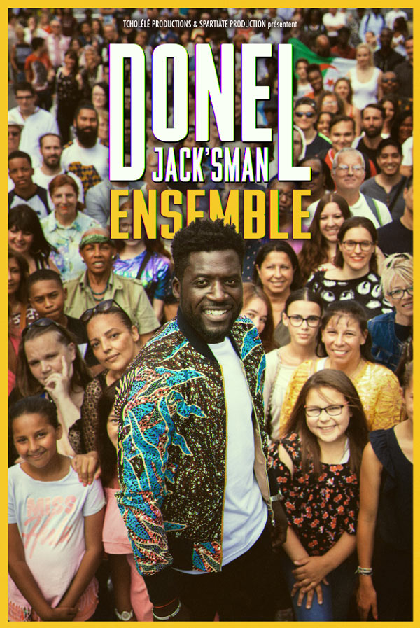 DONEL JACK'SMAN DONEL JACK'SMAN