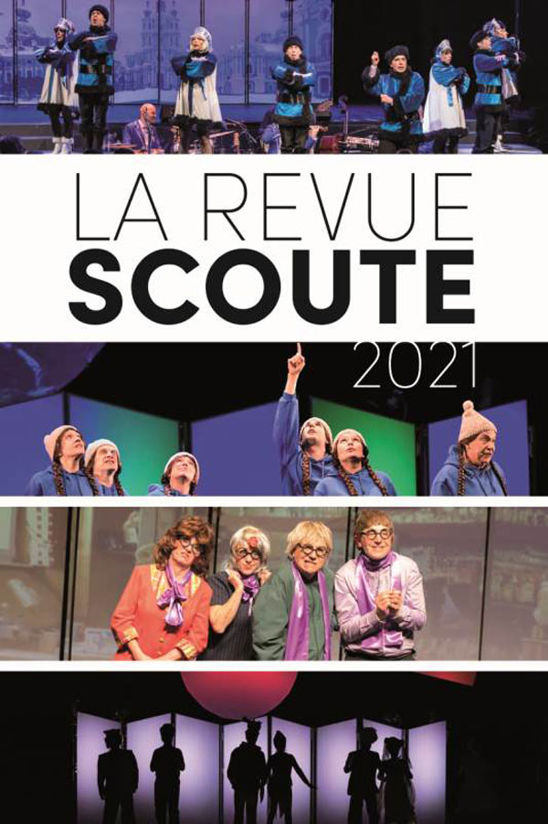 LA REVUE SCOUTE LA REVUE SCOUTE