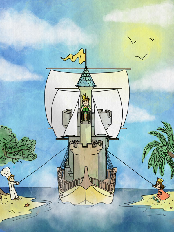 LE PRINCE A VOILE ET A VAPEUR LE PRINCE A VOILE ET A VAPEUR
