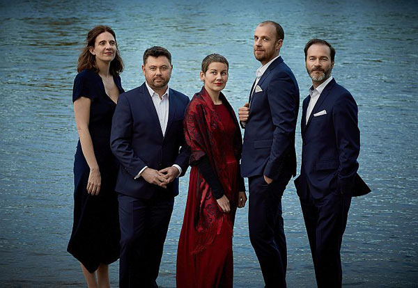 ENSEMBLE PERSPECTIVES ENSEMBLE PERSPECTIVES