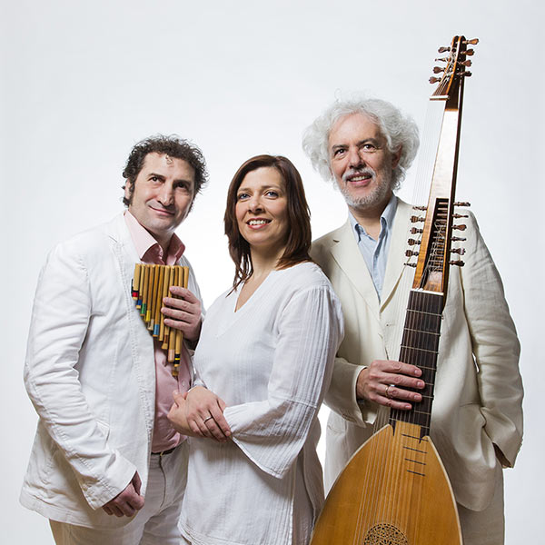 MISA CRIOLLA - MISA DE INDIOS MISA CRIOLLA - MISA DE INDIOS