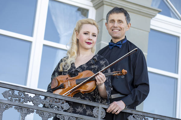 EKATERINA FROLOVA & VESSELIN STANEV EKATERINA FROLOVA & VESSELIN STANEV