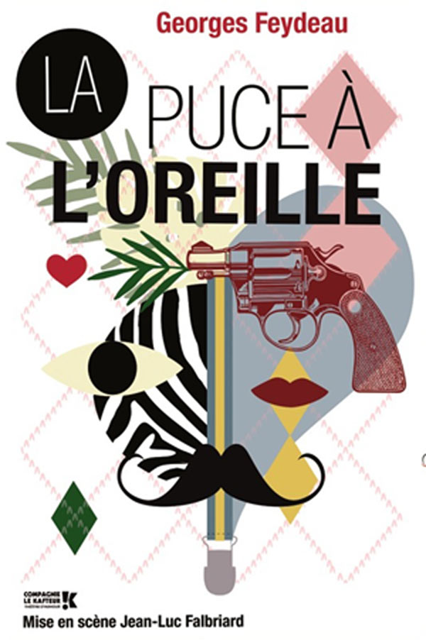 LA PUCE A L'OREILLE LA PUCE A L'OREILLE