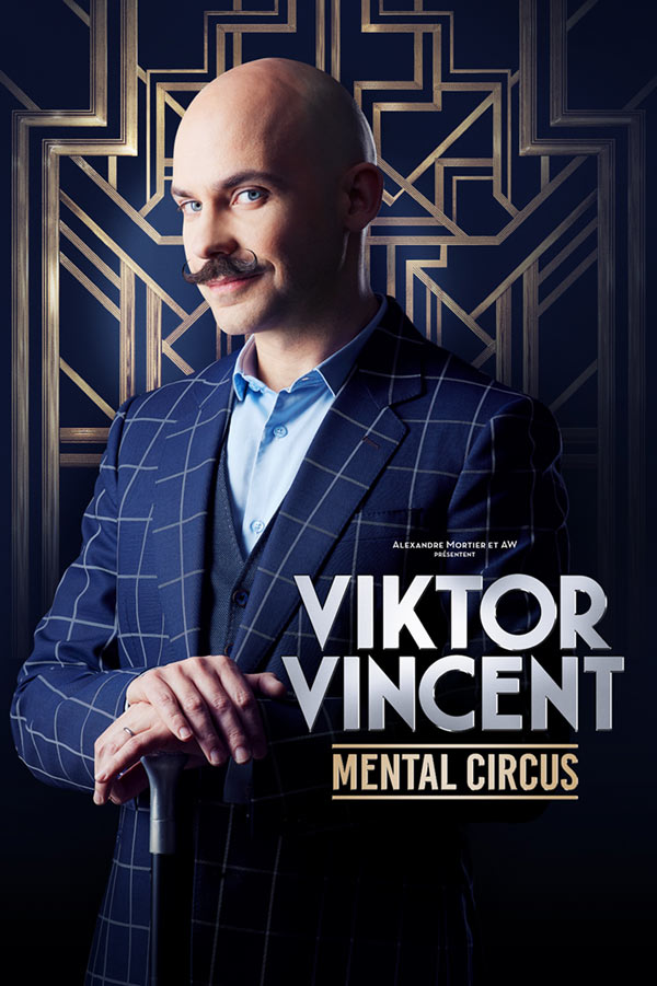 VIKTOR VINCENT MENTAL CIRCUS VIKTOR VINCENT MENTAL CIRCUS