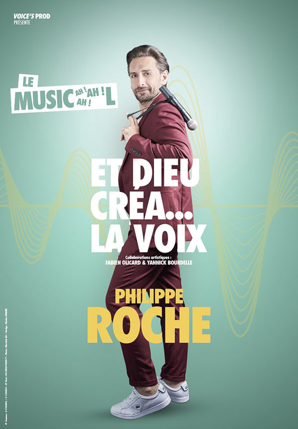 ET DIEU CREA... LA VOIX ET DIEU CREA... LA VOIX