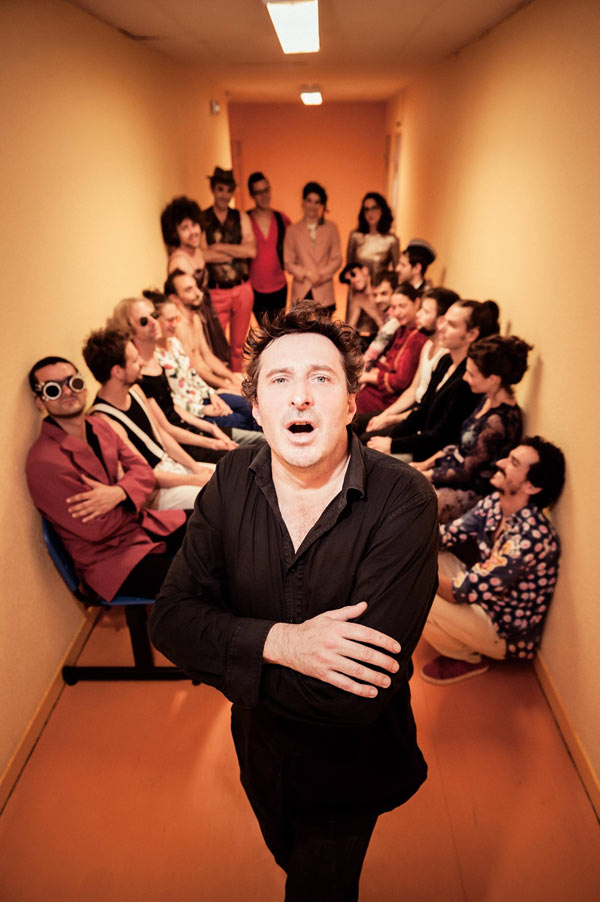 LOIC LANTOINE & TOUBIFRI ORCHESTRA LOIC LANTOINE & TOUBIFRI ORCHESTRA