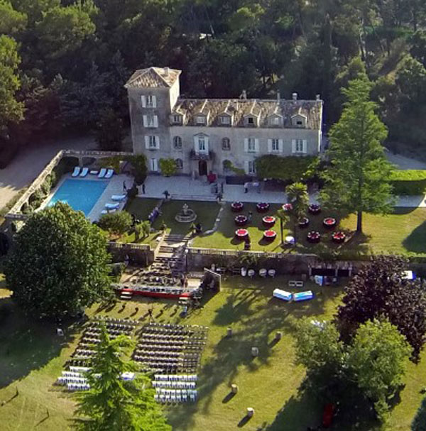 OPERA EN VIGNES CHATEAU ROUBINE OPERA EN VIGNES CHATEAU ROUBINE