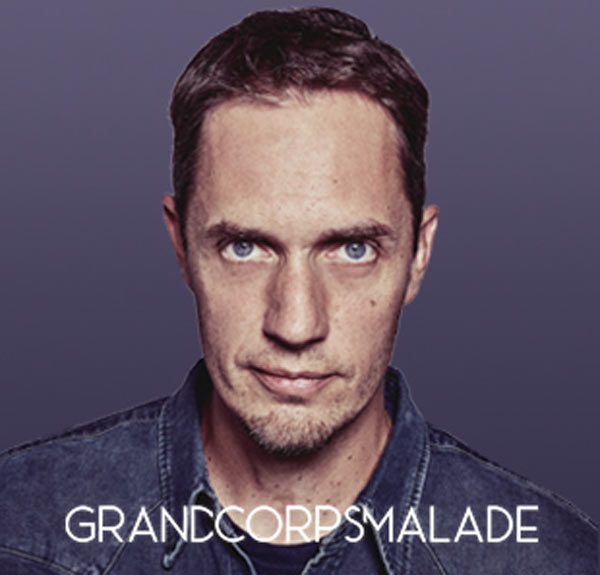 Grand Corps Malade Zenith Arena At Lille Buy Your Tickets At The Best Price On Fnac Tickets