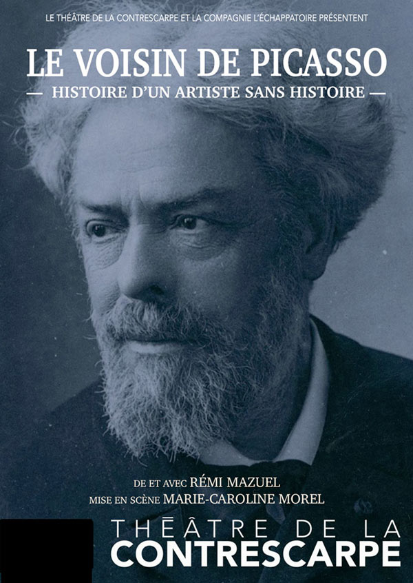 LE VOISIN DE PICASSO LE VOISIN DE PICASSO