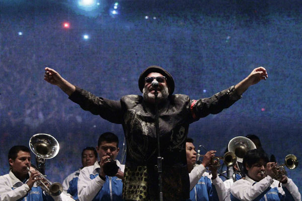 CHICO TRUJILLO CHICO TRUJILLO