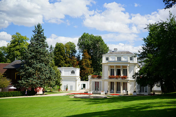 MAISON CAILLEBOTTE MAISON CAILLEBOTTE