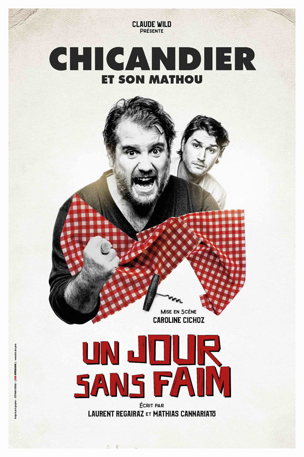 CHICANDIER ET SON MATHOU CHICANDIER ET SON MATHOU