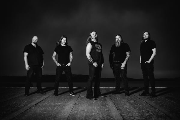 ENSLAVED + INTRONAUT ENSLAVED + INTRONAUT