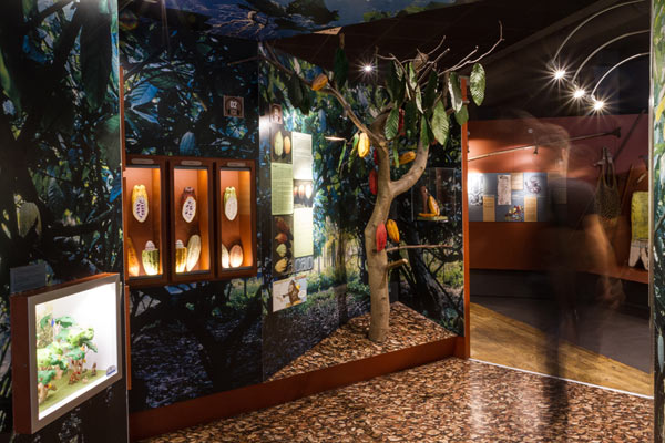 MUSEE GOURMAND DU CHOCOLAT MUSEE GOURMAND DU CHOCOLAT
