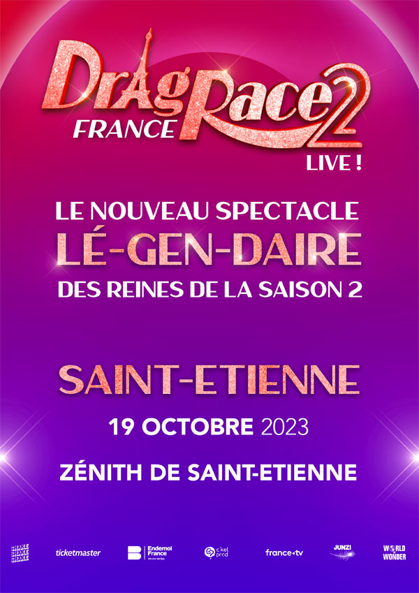 DRAG RACE FRANCE LIVE