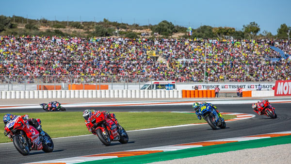 GRAND PRIX MOTO GP DE VALENCIA