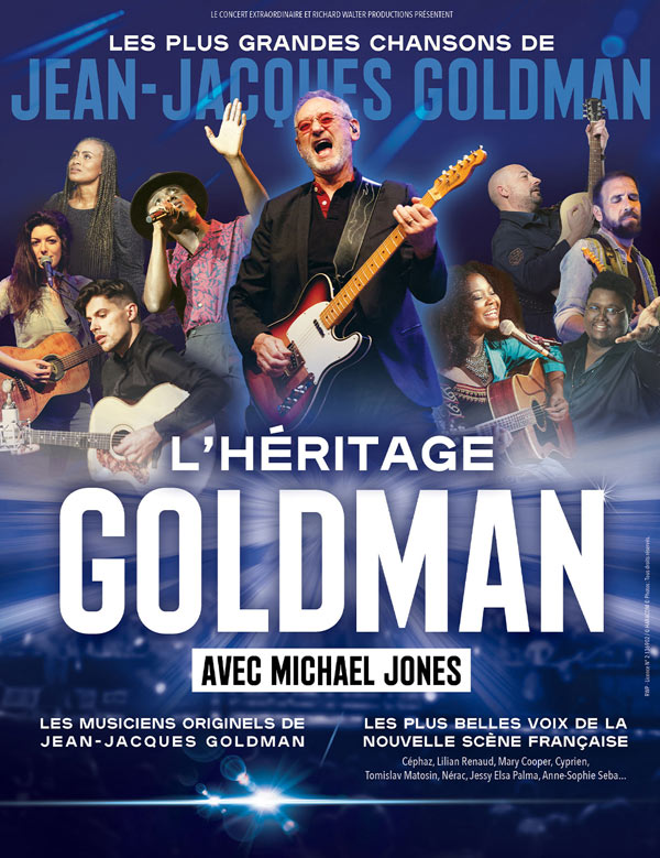 L'HERITAGE GOLDMAN