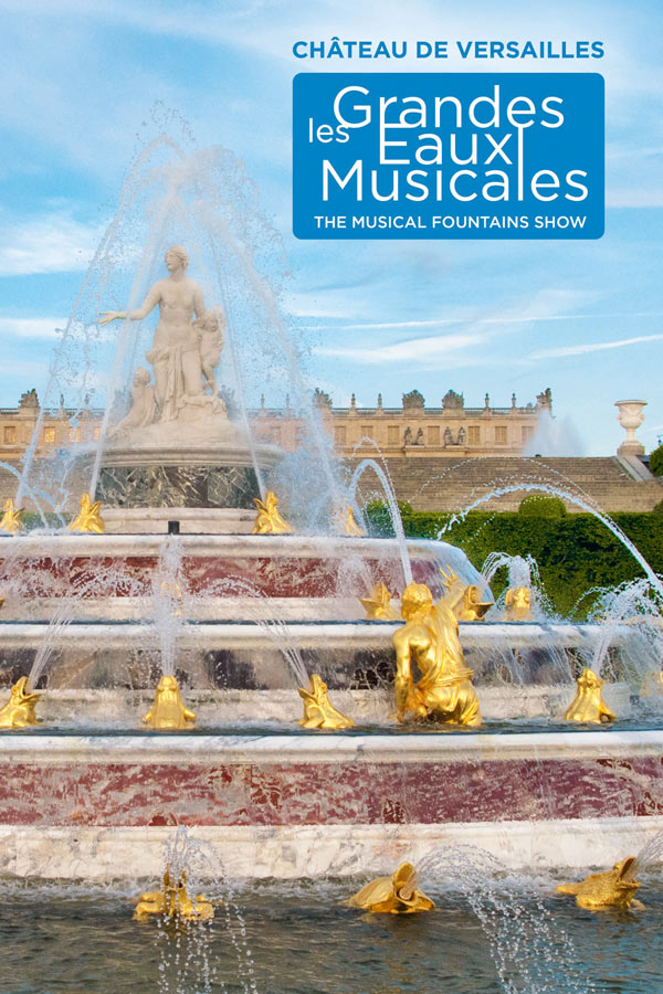 LES GRANDES EAUX MUSICALES 2023
