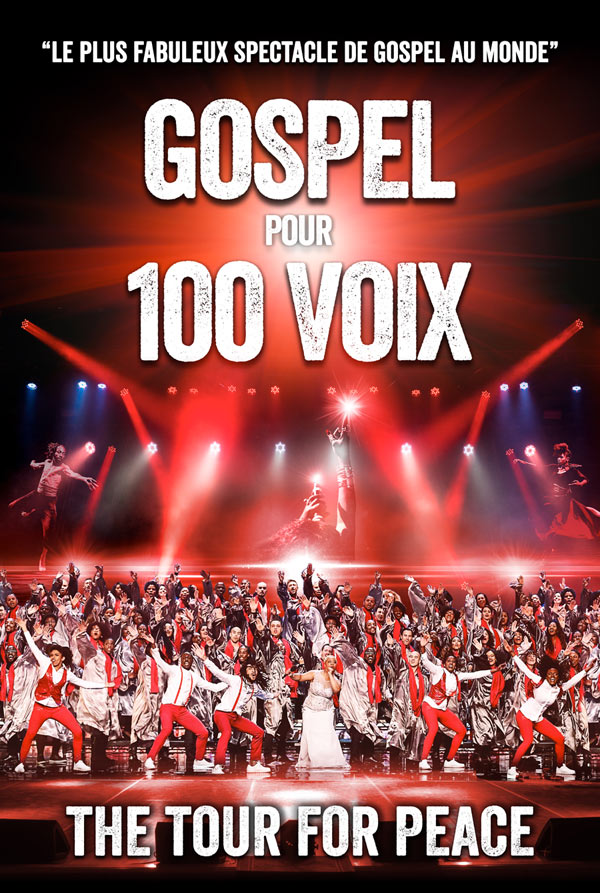GOSPEL POUR 100 VOIX