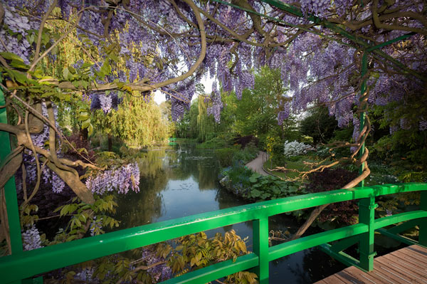 MAISON ET JARDINS DE CLAUDE MONET