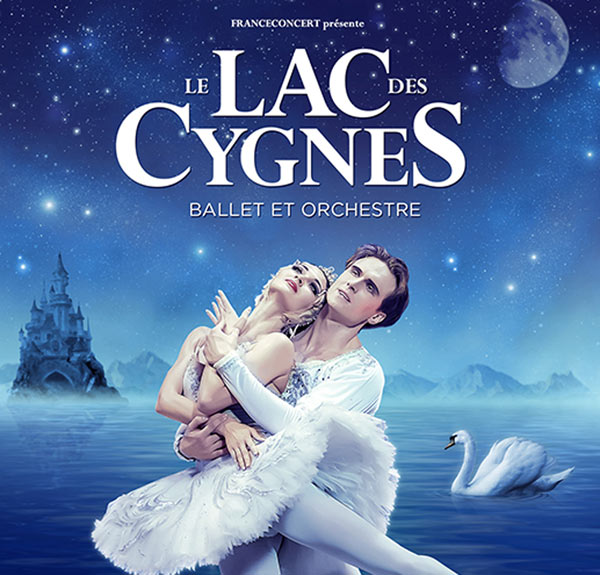 LE LAC DES CYGNES