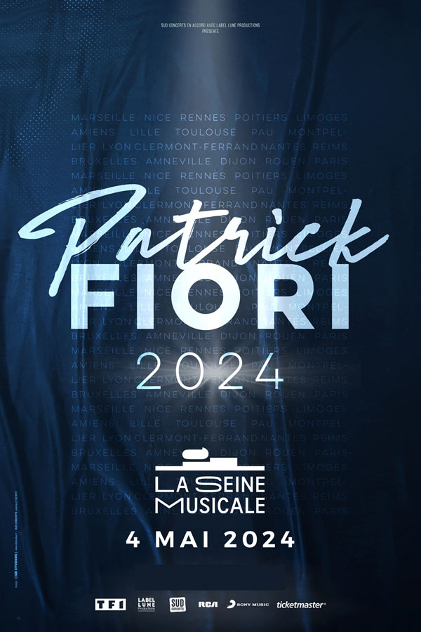 PATRICK FIORI