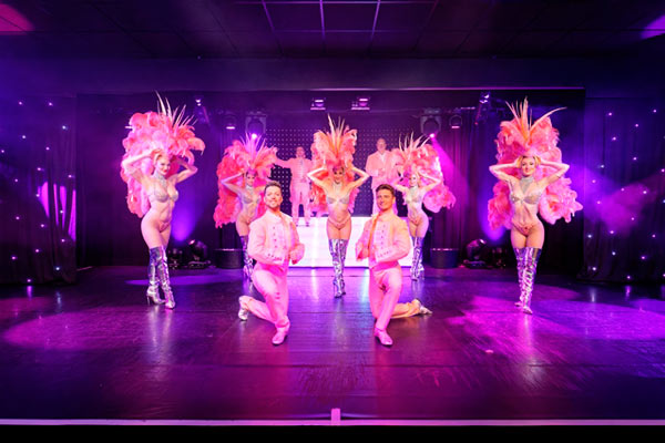 FRENCH TOUCH - SPECTACLE SEUL FRENCH TOUCH - SPECTACLE SEUL