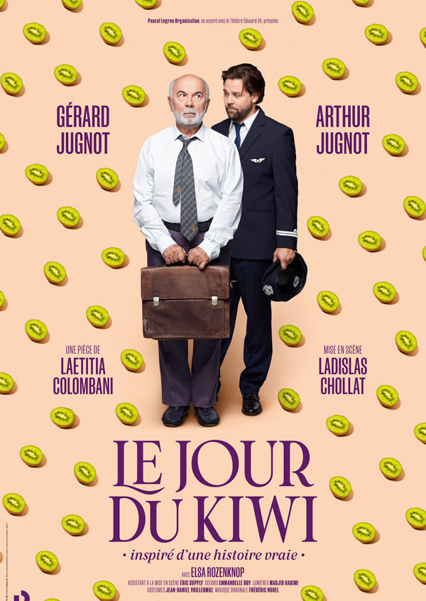 LE JOUR DU KIWI