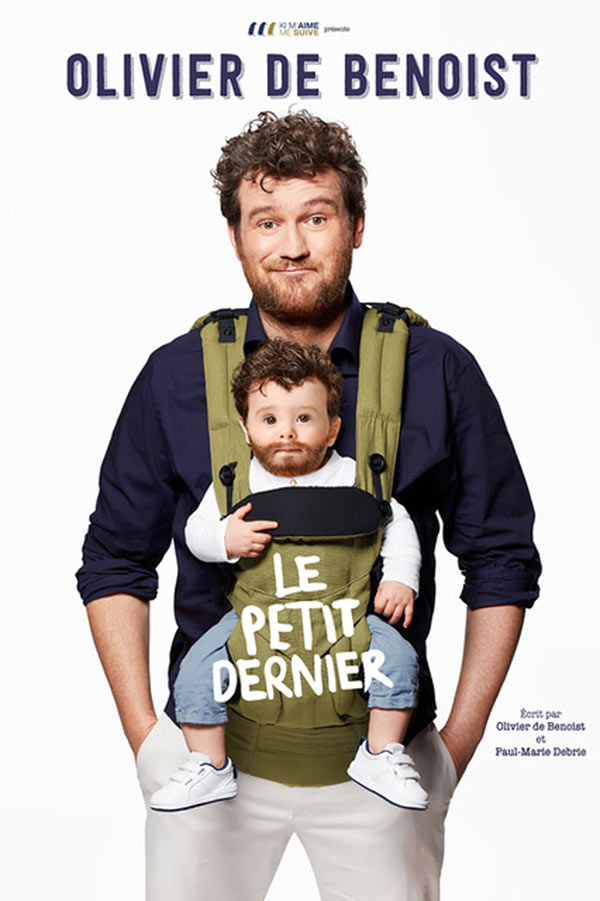 OLIVIER DE BENOIST