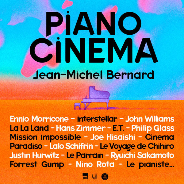 PIANO CINEMA