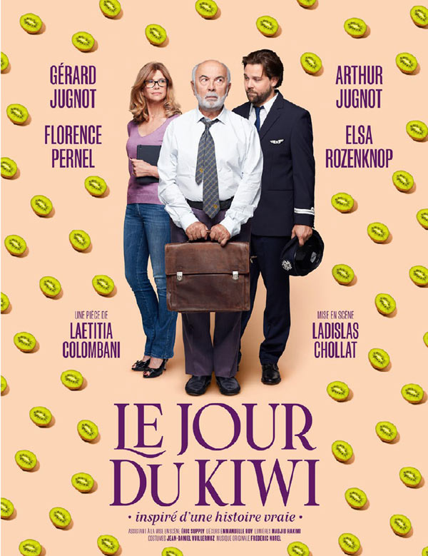 LE JOUR DU KIWI