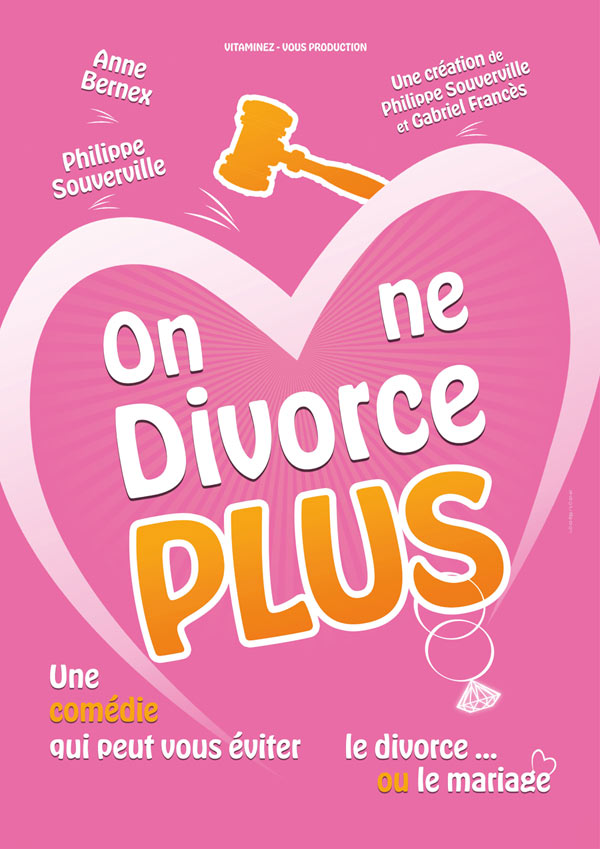 ON NE DIVORCE PLUS