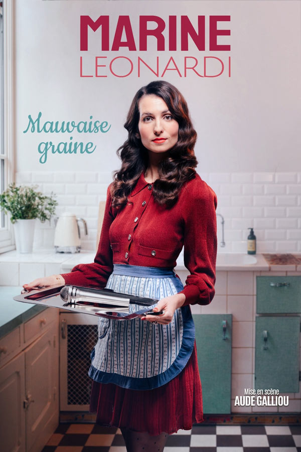 MARINE LEONARDI