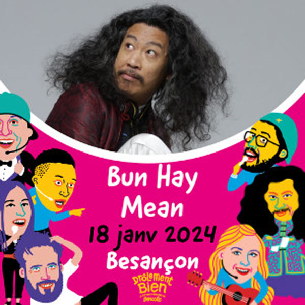 BUN HAY MEAN