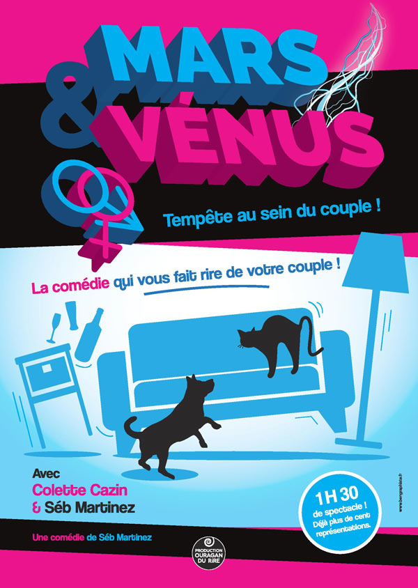 MARS & VENUS